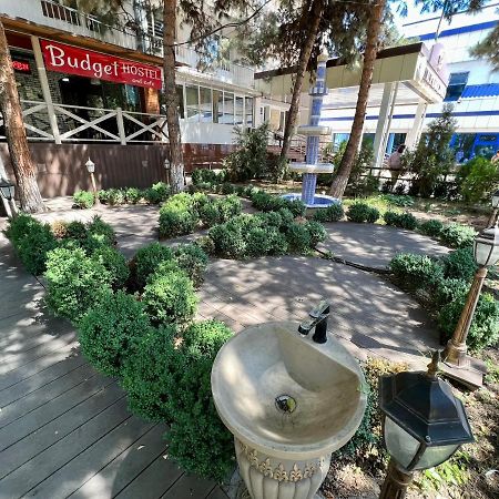 Budget Hotel And Hostel Tashkent Ngoại thất bức ảnh