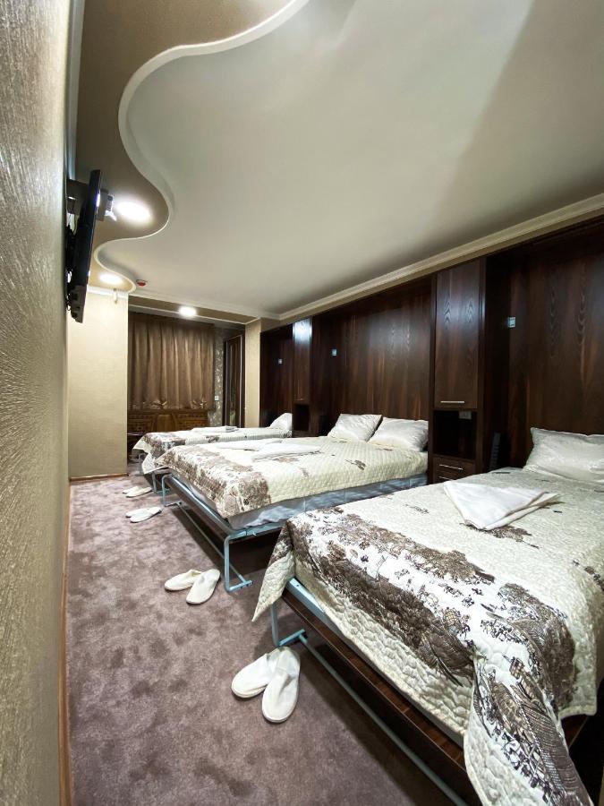 Budget Hotel And Hostel Tashkent Ngoại thất bức ảnh
