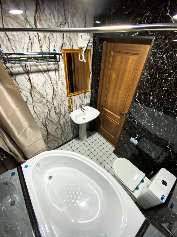 Budget Hotel And Hostel Tashkent Ngoại thất bức ảnh
