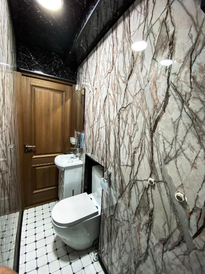 Budget Hotel And Hostel Tashkent Ngoại thất bức ảnh