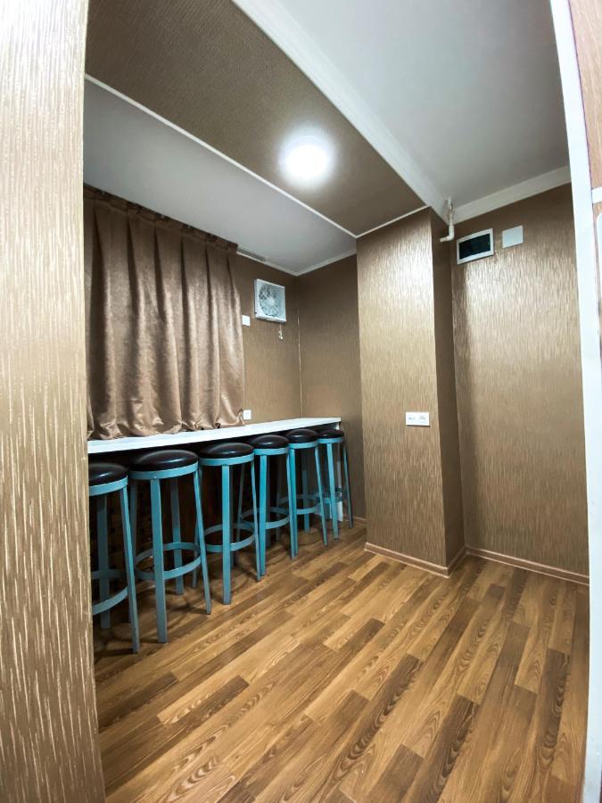 Budget Hotel And Hostel Tashkent Ngoại thất bức ảnh