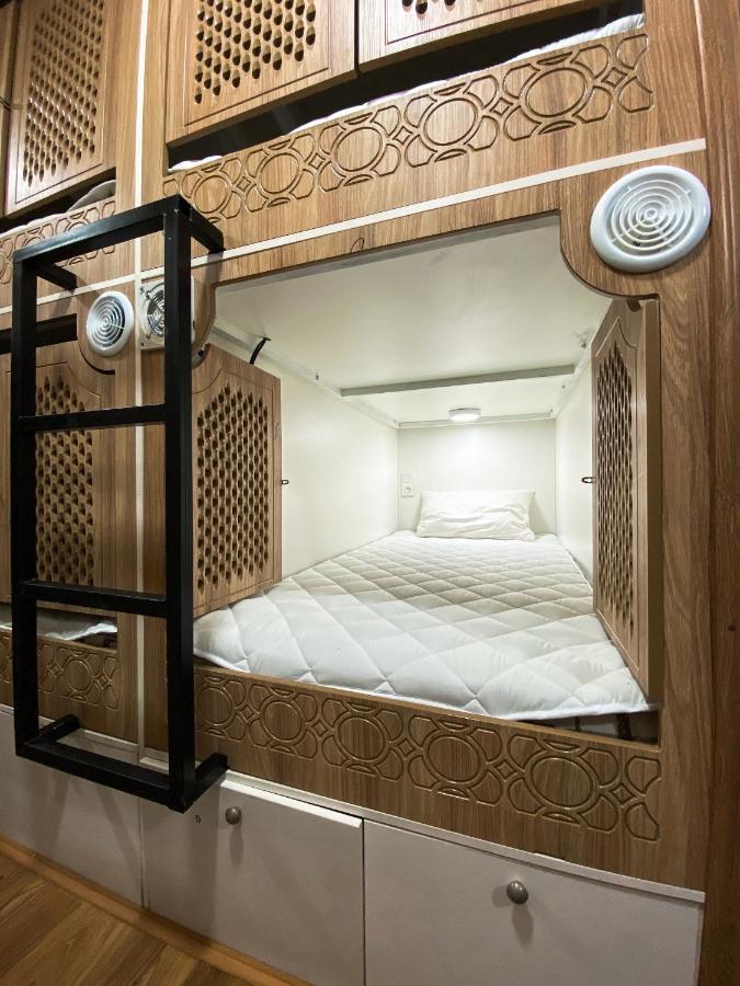 Budget Hotel And Hostel Tashkent Ngoại thất bức ảnh