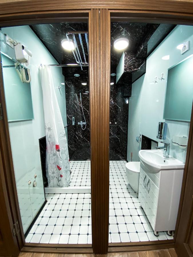 Budget Hotel And Hostel Tashkent Ngoại thất bức ảnh