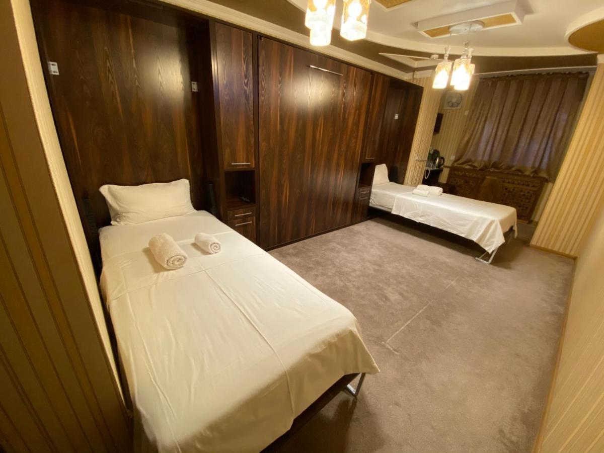 Budget Hotel And Hostel Tashkent Ngoại thất bức ảnh