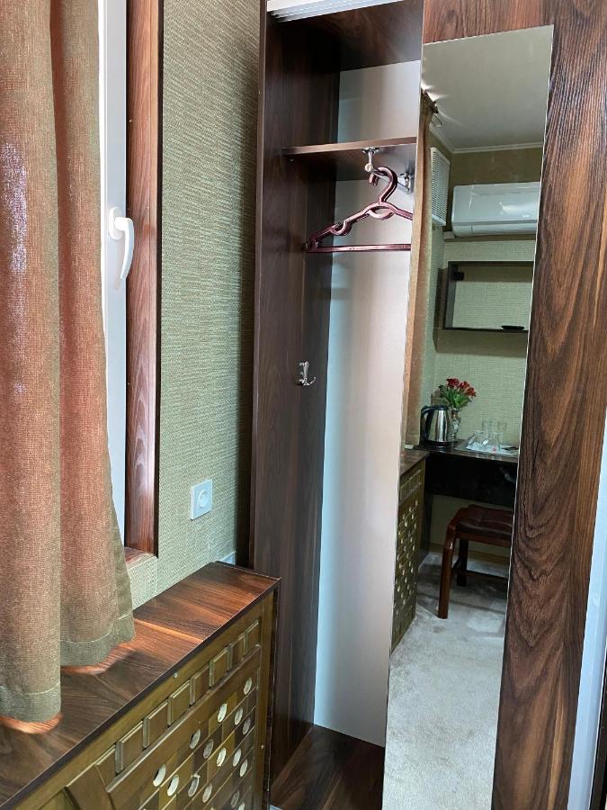 Budget Hotel And Hostel Tashkent Ngoại thất bức ảnh