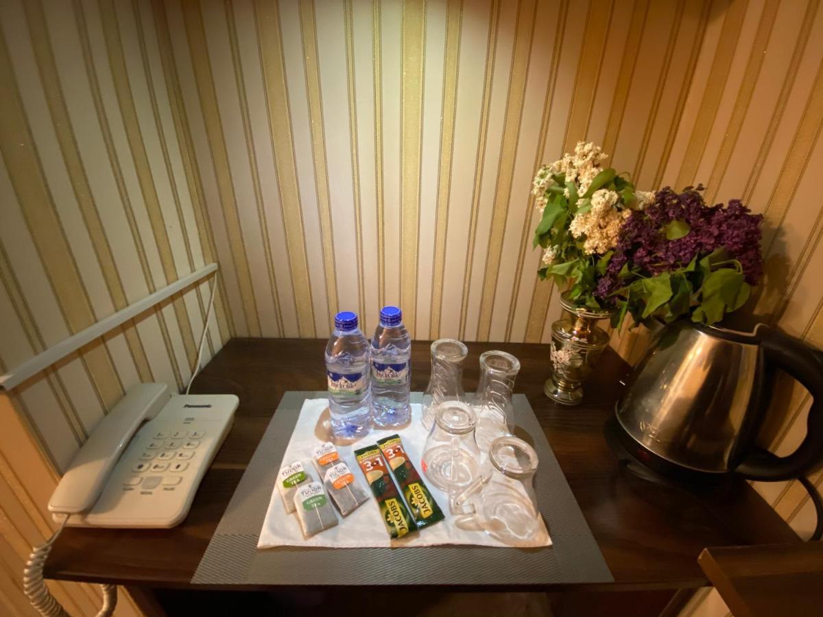 Budget Hotel And Hostel Tashkent Ngoại thất bức ảnh