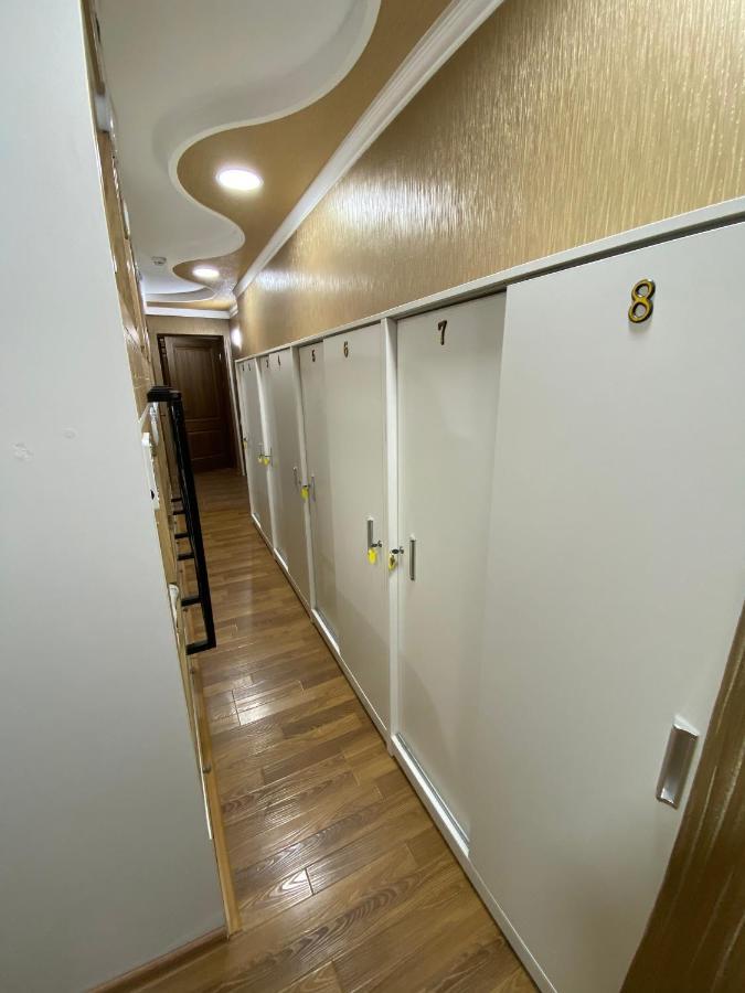 Budget Hotel And Hostel Tashkent Ngoại thất bức ảnh