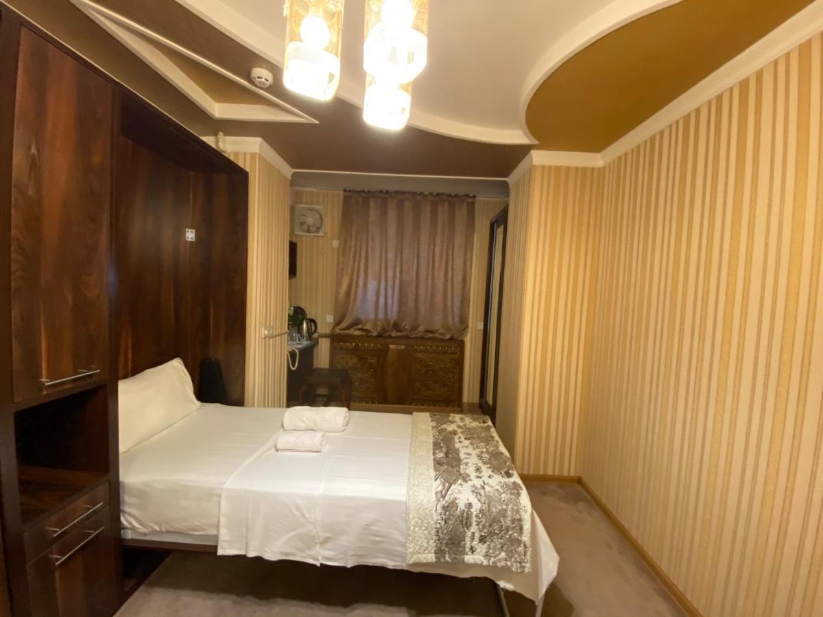 Budget Hotel And Hostel Tashkent Ngoại thất bức ảnh