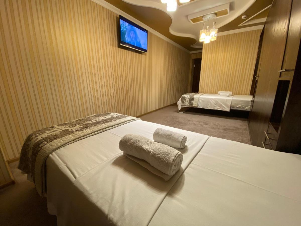 Budget Hotel And Hostel Tashkent Ngoại thất bức ảnh