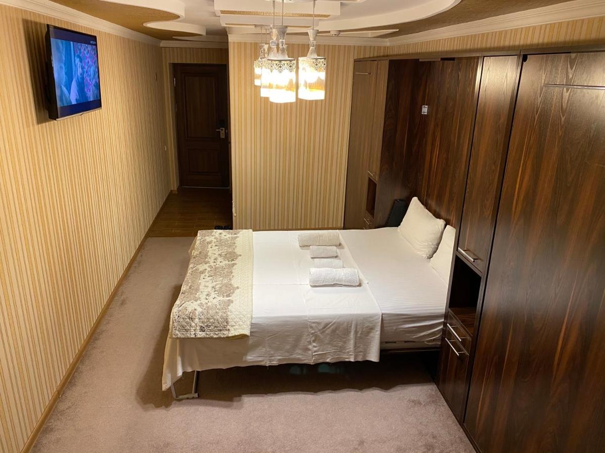 Budget Hotel And Hostel Tashkent Ngoại thất bức ảnh