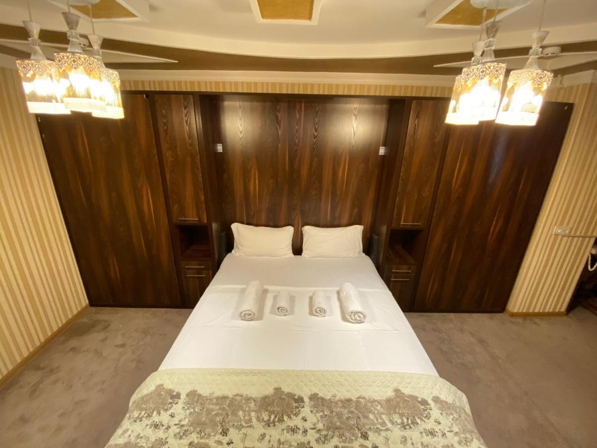 Budget Hotel And Hostel Tashkent Ngoại thất bức ảnh