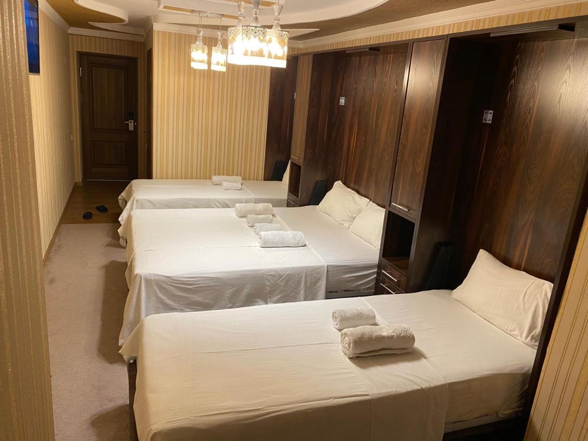 Budget Hotel And Hostel Tashkent Ngoại thất bức ảnh