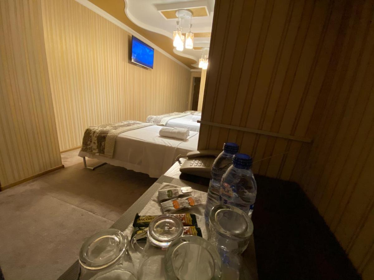 Budget Hotel And Hostel Tashkent Ngoại thất bức ảnh